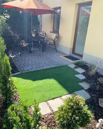 Cyklo Apartman Trebon Exterior photo